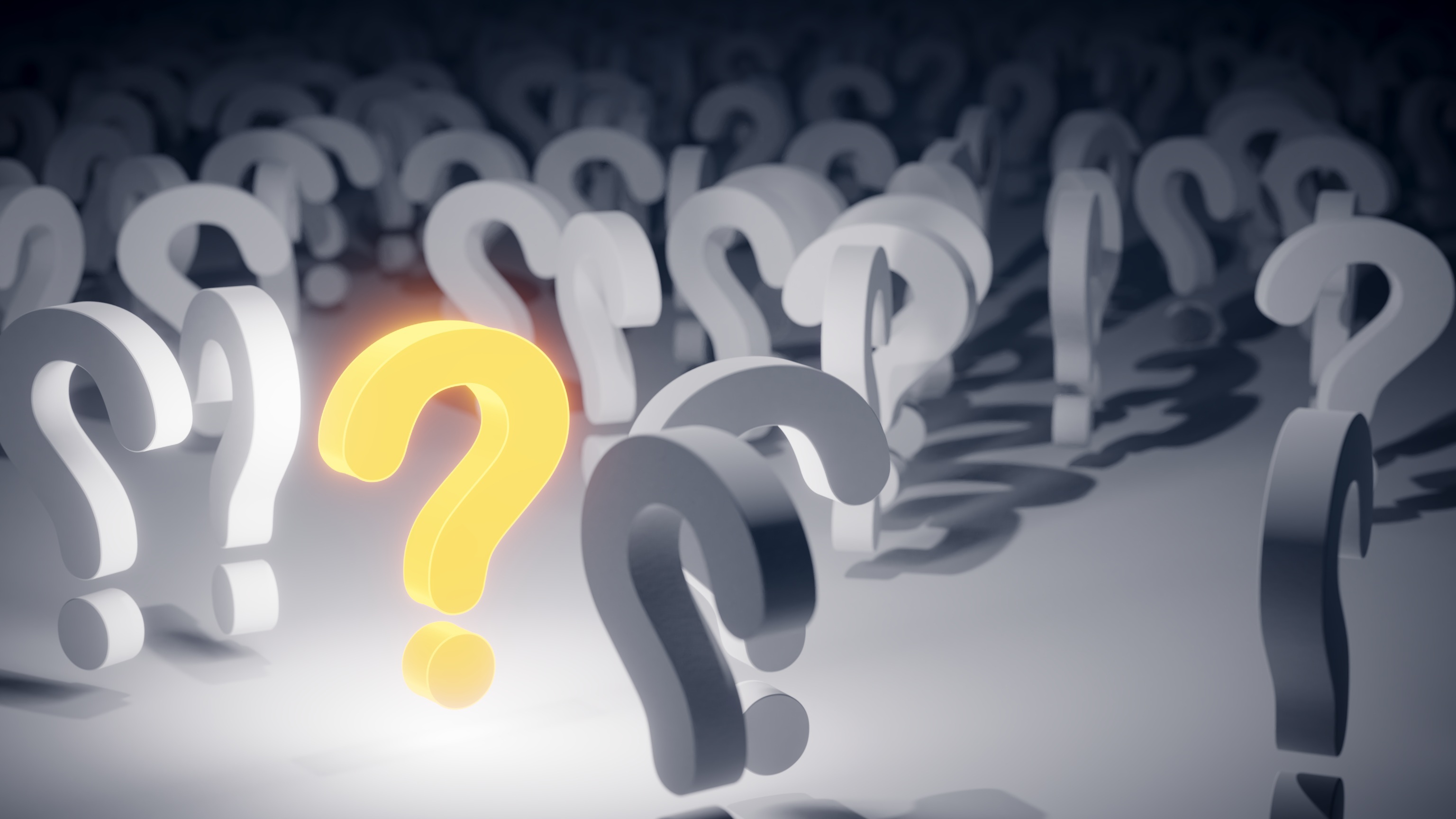 Questionmarks