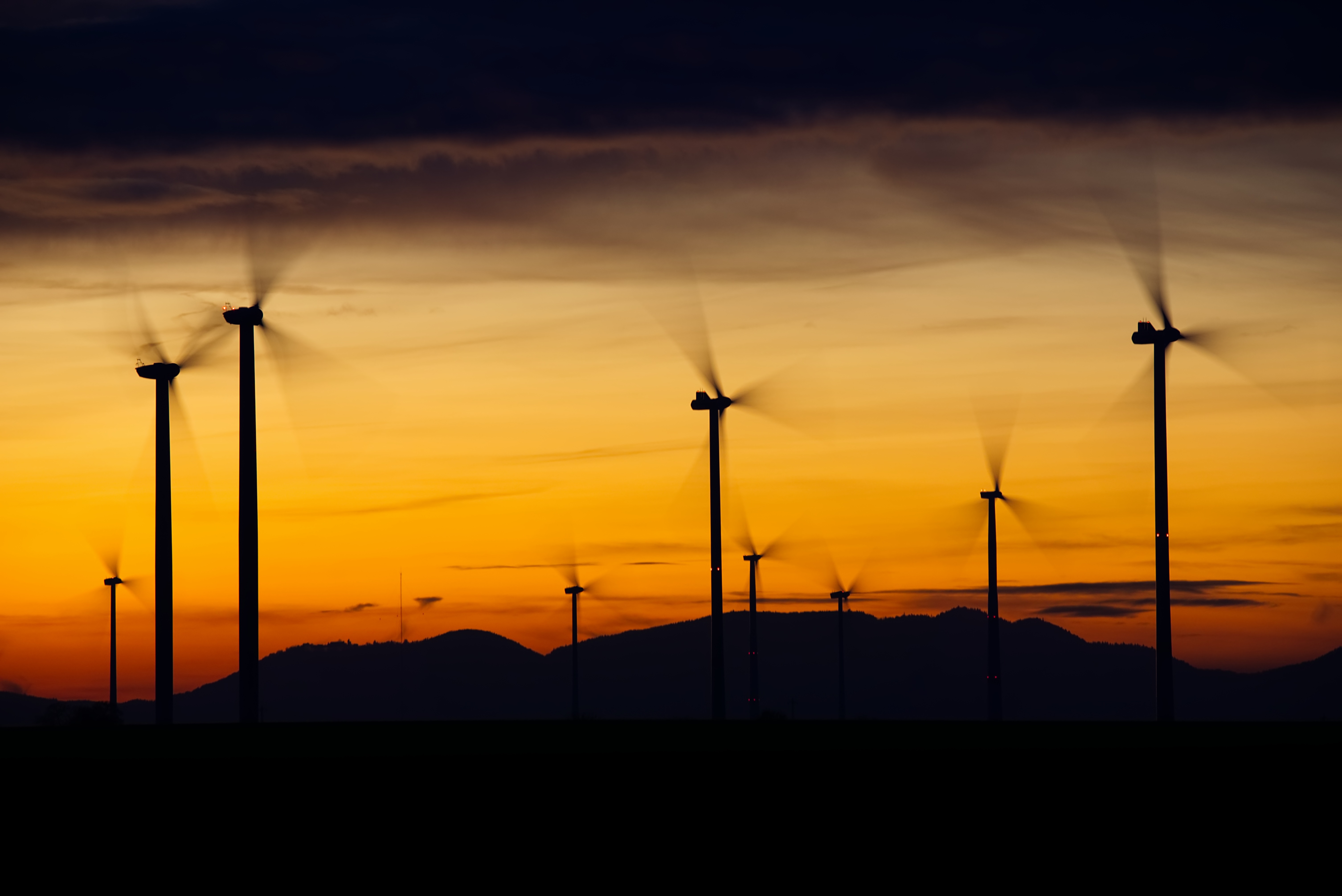 Wind farm